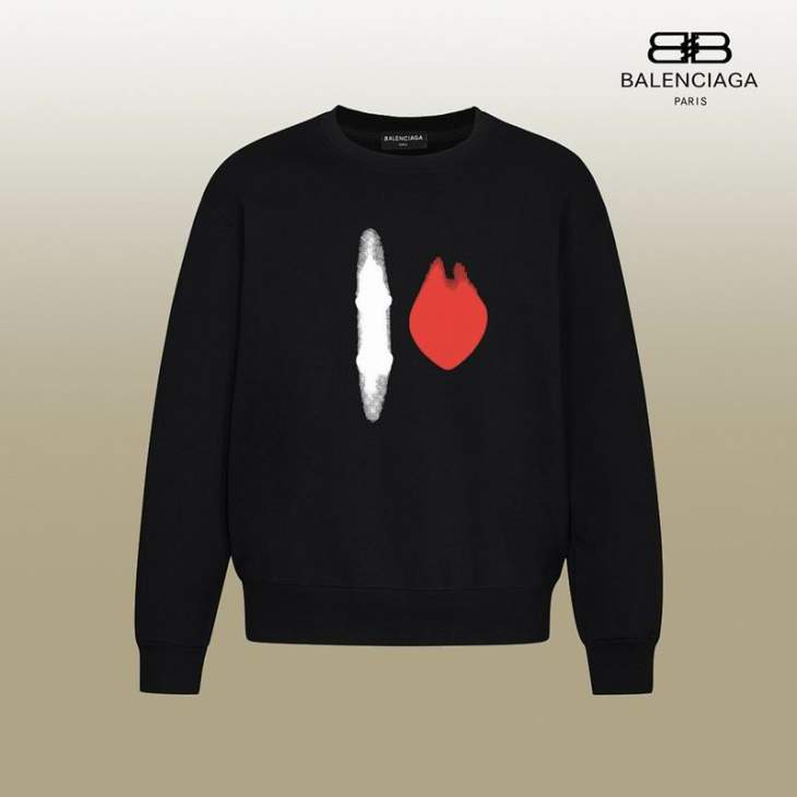 Picture of Balenciaga Sweatshirt _SKUBalenciagaXS-XLmptxB111430091